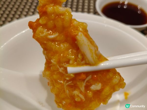 上環明軒小館沉浸式的蟹粉盛宴