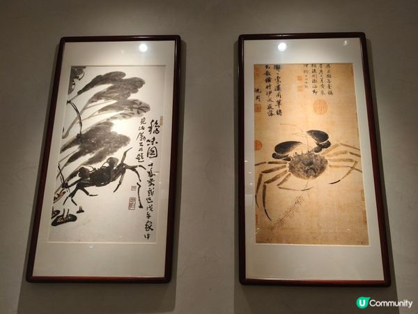 上環明軒小館沉浸式的蟹粉盛宴