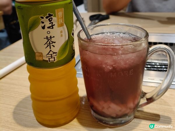 旺角速食🔥 牛魔一人燒肉 🎤 唱K前必備！