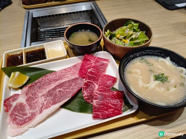 旺角速食🔥 牛魔一人燒肉 🎤 唱K前必備！