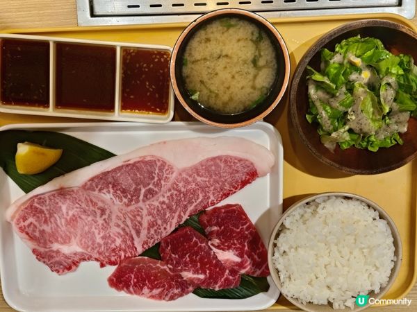 旺角速食🔥 牛魔一人燒肉 🎤 唱K前必備！