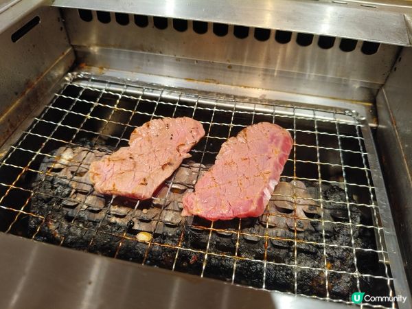 旺角速食🔥 牛魔一人燒肉 🎤 唱K前必備！