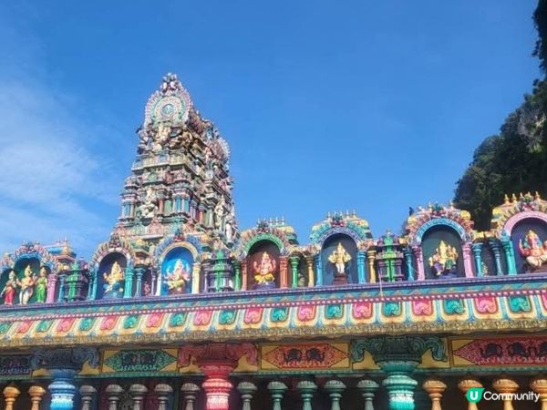 😵‍💫😵‍💫沒大陸好看的黑風洞 - 馬來西亞