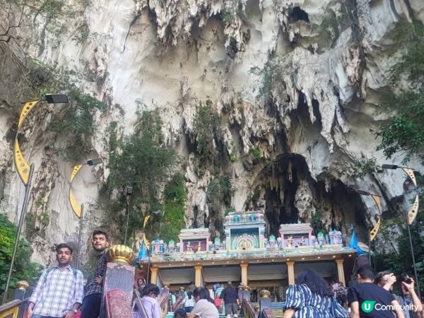 😵‍💫😵‍💫沒大陸好看的黑風洞 - 馬來西亞