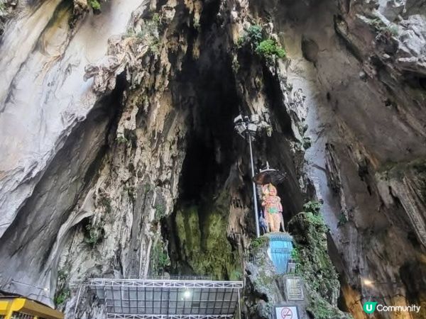 😵‍💫😵‍💫沒大陸好看的黑風洞 - 馬來西亞