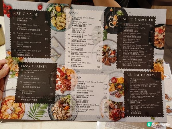 【佐敦意大利🇮🇹！龍蝦飯🦞+牛扒🥩超正！】