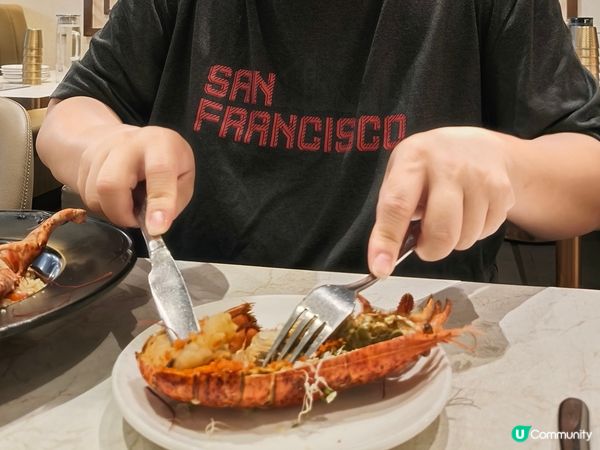 【佐敦意大利🇮🇹！龍蝦飯🦞+牛扒🥩超正！】