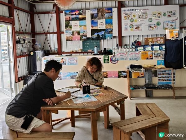 沖繩潛水記！青之洞窟🌊🐠 2025約定！