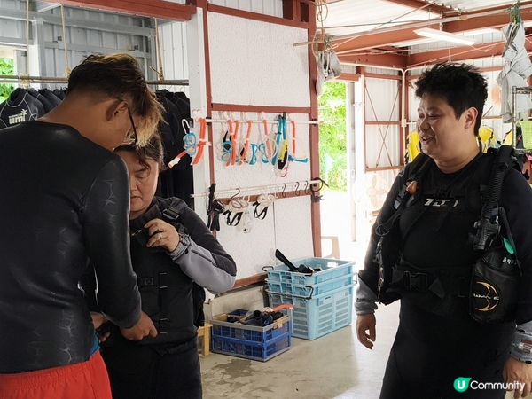 沖繩潛水記！青之洞窟🌊🐠 2025約定！