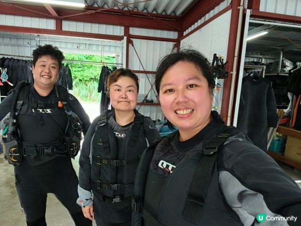 沖繩潛水記！青之洞窟🌊🐠 2025約定！