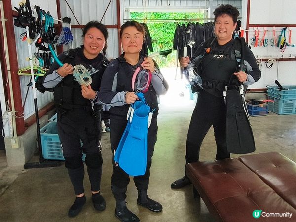 沖繩潛水記！青之洞窟🌊🐠 2025約定！