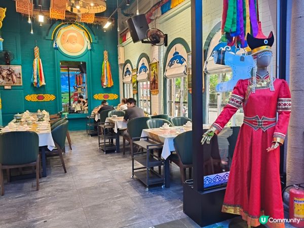 蒙古美食之旅！草原風味😋