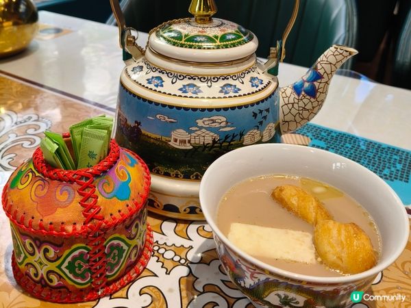 蒙古美食之旅！草原風味😋