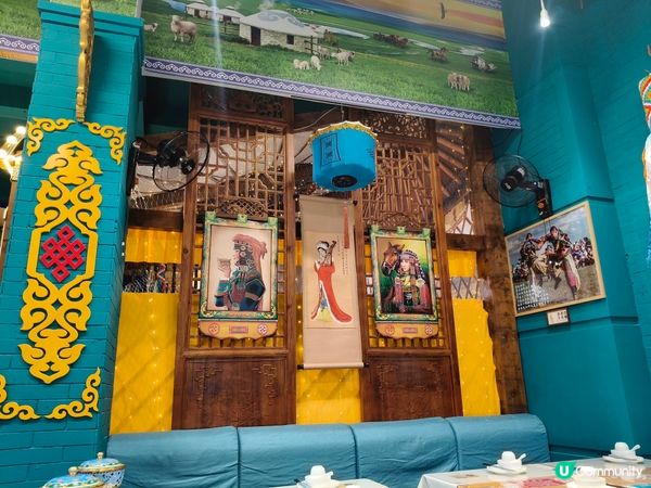 蒙古美食之旅！草原風味😋