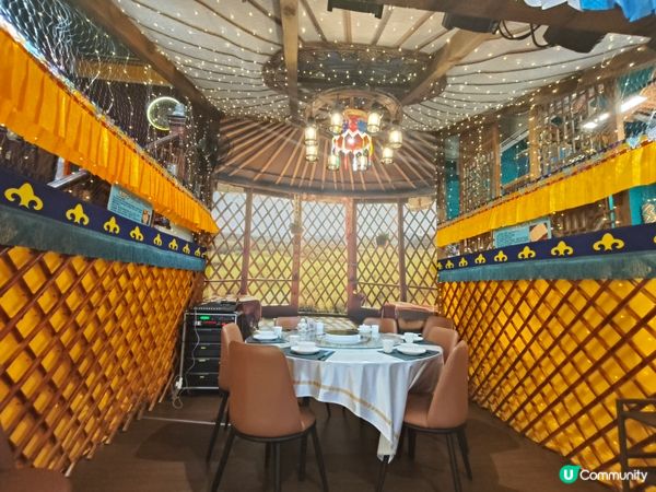 蒙古美食之旅！草原風味😋