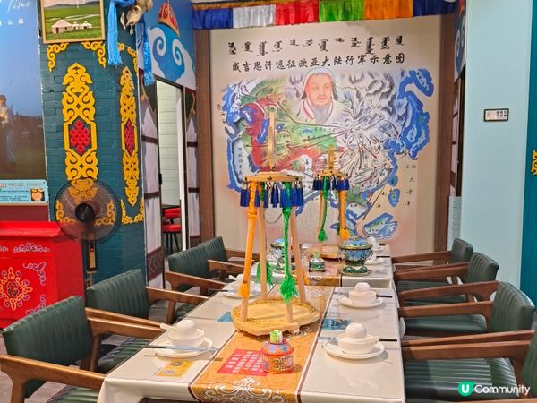 蒙古美食之旅！草原風味😋