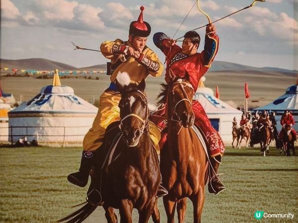 蒙古美食之旅！草原風味😋