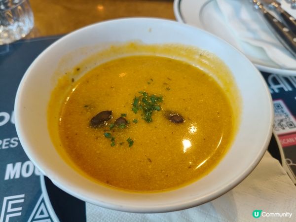 【荃灣美食】海之戀商場《ÔDELİCE》法式浪漫晚餐