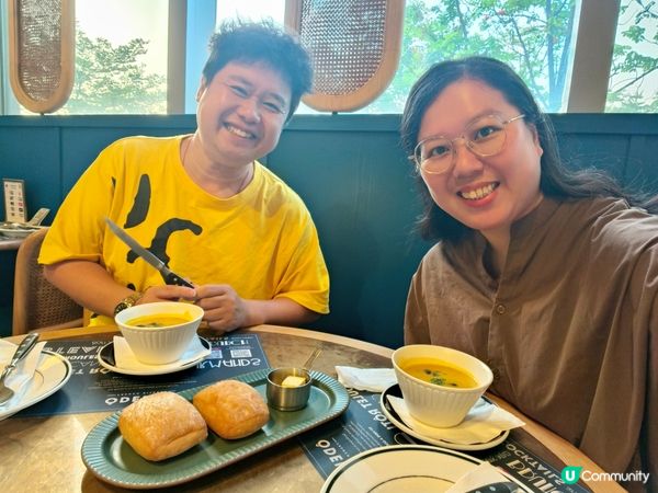 【荃灣美食】海之戀商場《ÔDELİCE》法式浪漫晚餐