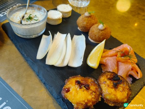 【荃灣美食】海之戀商場《ÔDELİCE》法式浪漫晚餐