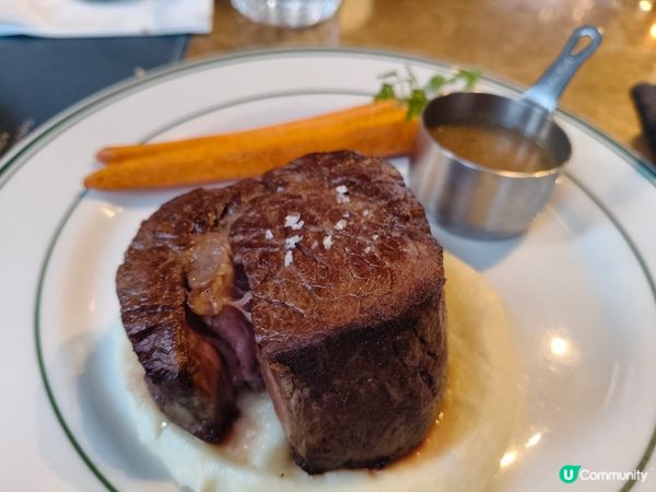 【荃灣美食】海之戀商場《ÔDELİCE》法式浪漫晚餐