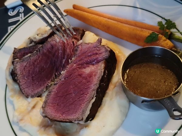 【荃灣美食】海之戀商場《ÔDELİCE》法式浪漫晚餐