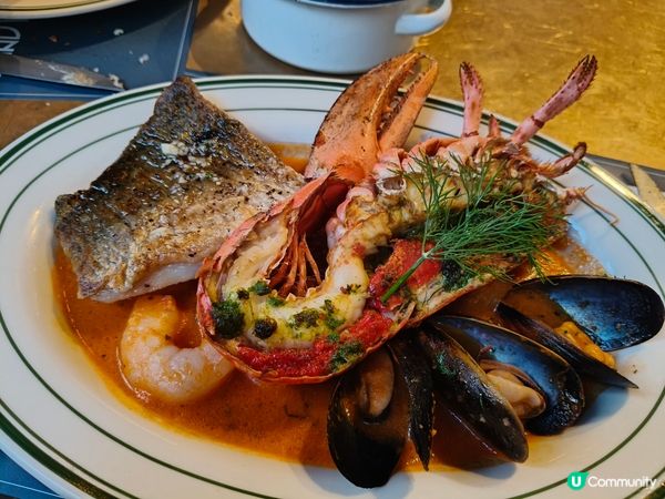 【荃灣美食】海之戀商場《ÔDELİCE》法式浪漫晚餐