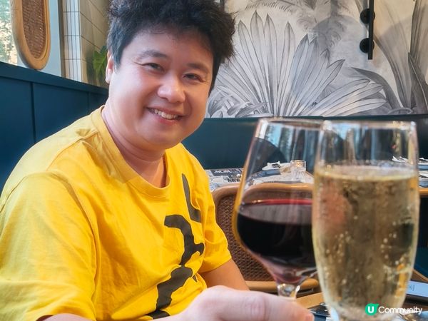 【荃灣美食】海之戀商場《ÔDELİCE》法式浪漫晚餐