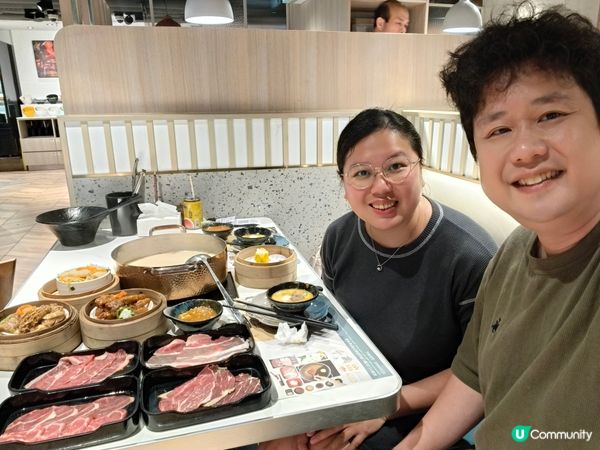 $348 點滾鮮放題！和牛點心雙重享受😋