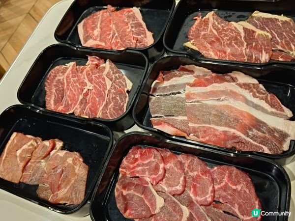 $348 點滾鮮放題！和牛點心雙重享受😋