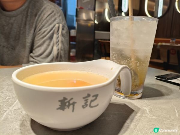 【屯門尋味記】新記老字號！暖笠笠豬潤湯 😋