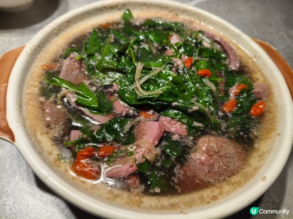 【屯門尋味記】新記老字號！暖笠笠豬潤湯 😋