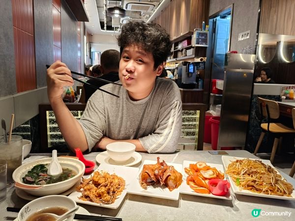 【屯門尋味記】新記老字號！暖笠笠豬潤湯 😋