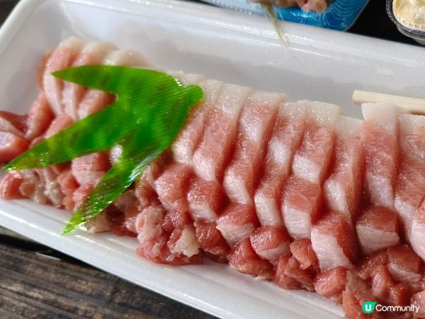 糸滿漁市場海鮮大比拼！🤤 拖羅海膽超正！