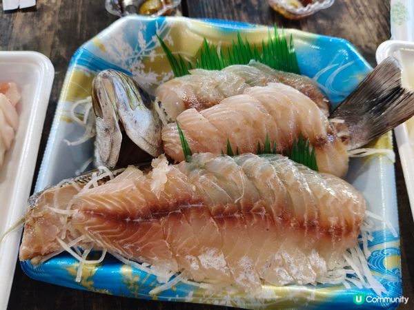 糸滿漁市場海鮮大比拼！🤤 拖羅海膽超正！