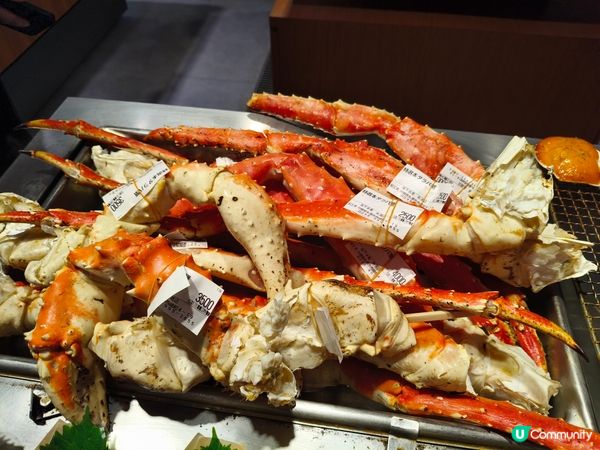 糸滿漁市場海鮮大比拼！🤤 拖羅海膽超正！