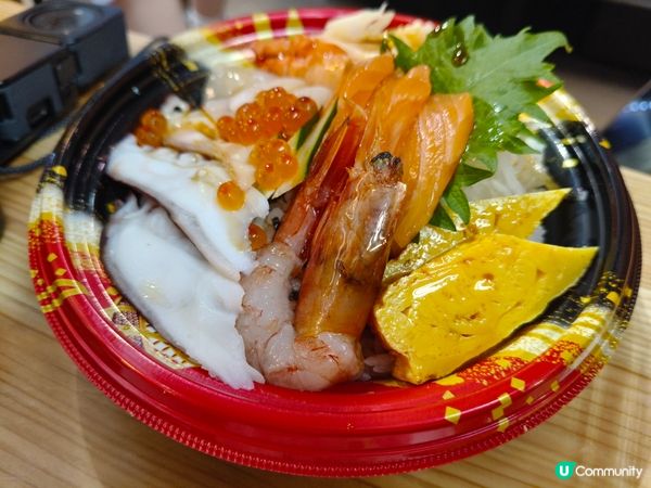 【沖繩泊港漁市場！海鮮控必去🤤】