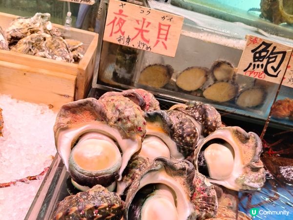 【沖繩泊港漁市場！海鮮控必去🤤】
