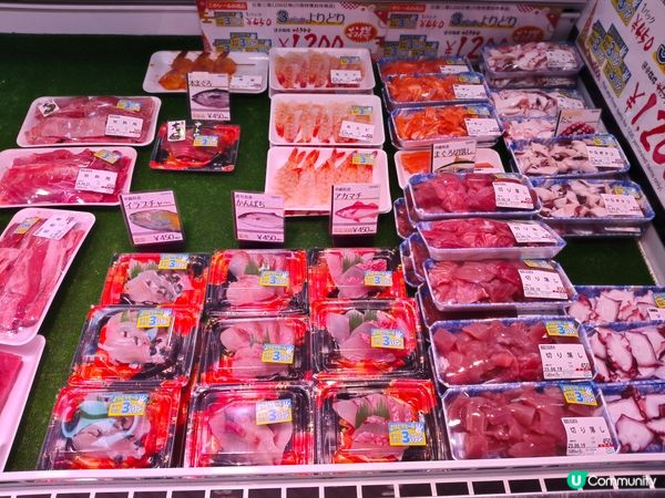 【沖繩泊港漁市場！海鮮控必去🤤】