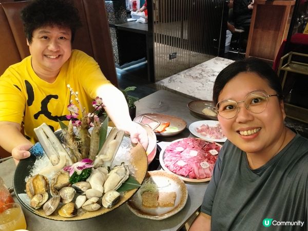 今晚旺角淥鼎記！堂主套餐勁抵食😋！