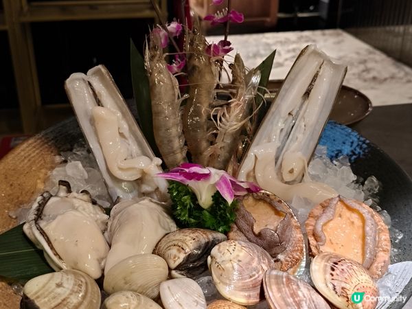 今晚旺角淥鼎記！堂主套餐勁抵食😋！