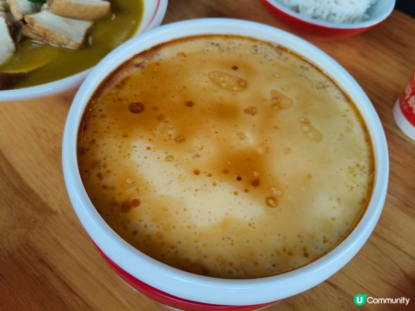 【珠海北山王媽媽！蒸蛋必食🤤】