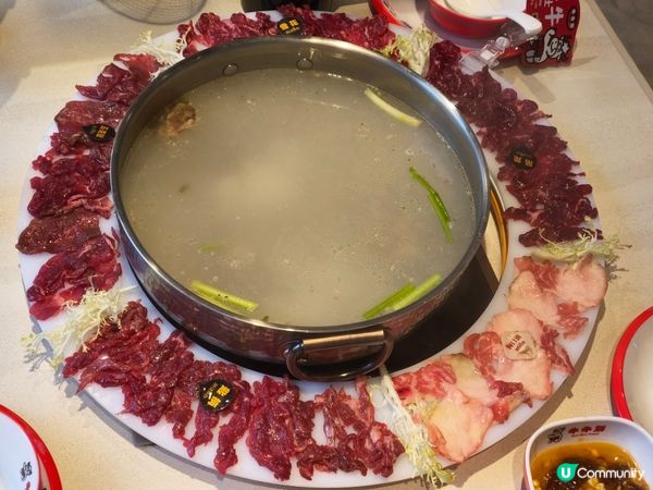 潮牛放題🤤！海鮮紅白酒任飲！🥩🥂