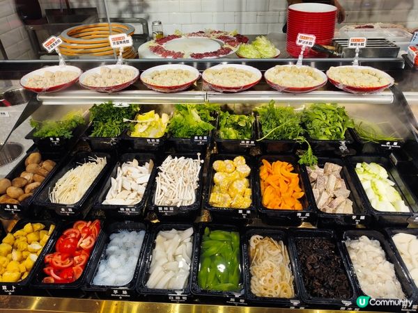 潮牛放題🤤！海鮮紅白酒任飲！🥩🥂