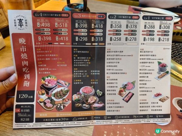 荃灣燒肉新體驗｜夏日清爽系和牛盛宴🔥