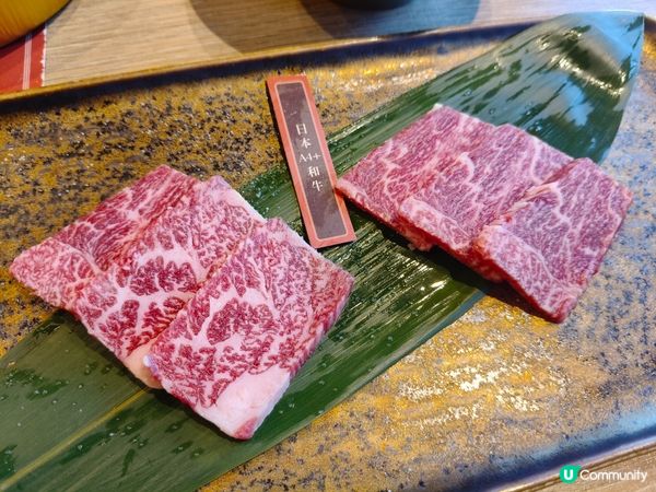荃灣燒肉新體驗｜夏日清爽系和牛盛宴🔥