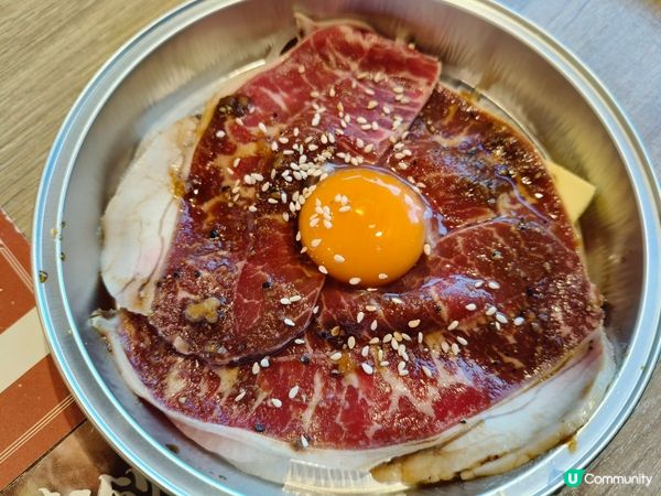 荃灣燒肉新體驗｜夏日清爽系和牛盛宴🔥