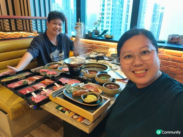 荃灣燒肉新體驗｜夏日清爽系和牛盛宴🔥