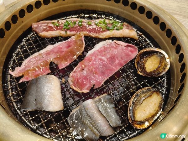 荃灣燒肉新體驗｜夏日清爽系和牛盛宴🔥