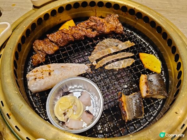 荃灣燒肉新體驗｜夏日清爽系和牛盛宴🔥